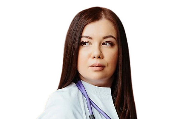 Кирина Анастасия Алексеевна