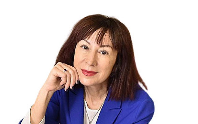 Звягинцева Елена Ивановна