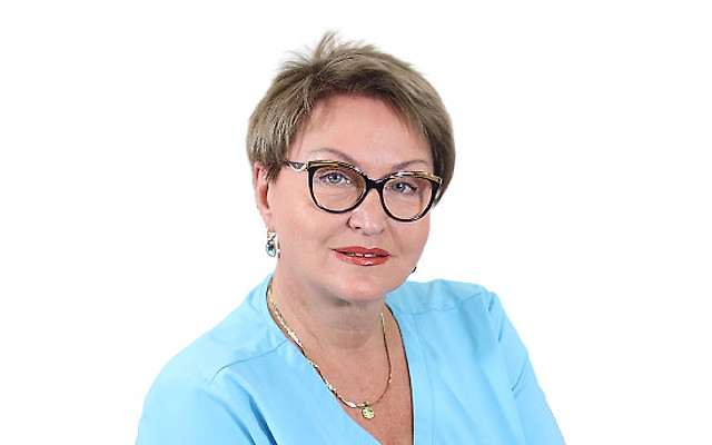 Лебедева Елена Юрьевна