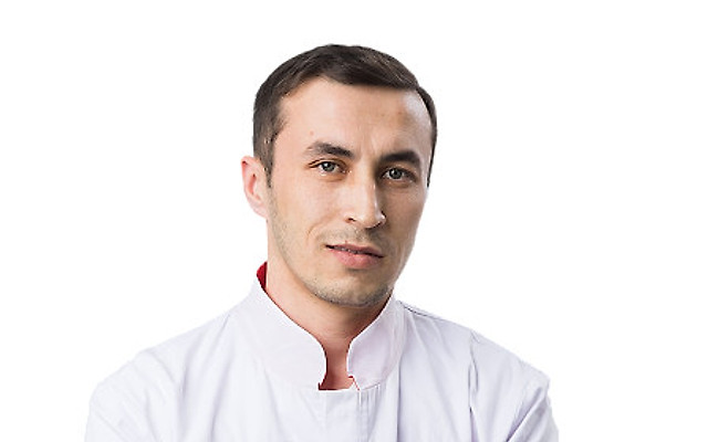 Яхёев Амир Бахронович