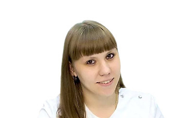 Малкова Ксения Сергеевна