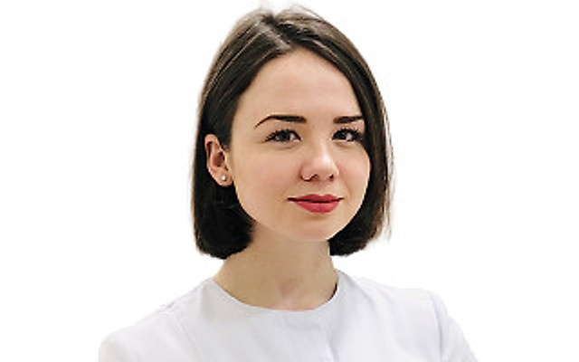 Соболева Александра Владимировна