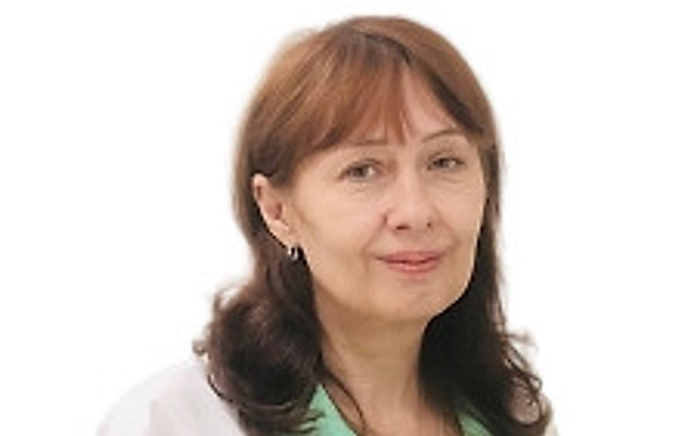 Васильева Светлана Викторовна