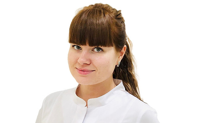 Кравцова Валентина Владимировна
