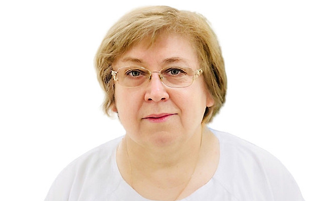 Унжакова Раиса Николаевна