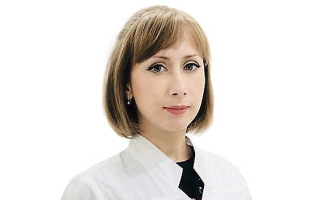 Скрыпник Ирина Анатольевна