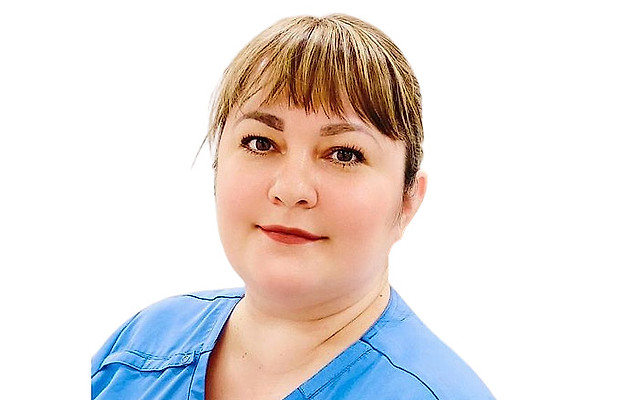 Пирязева Марина Алексеевна
