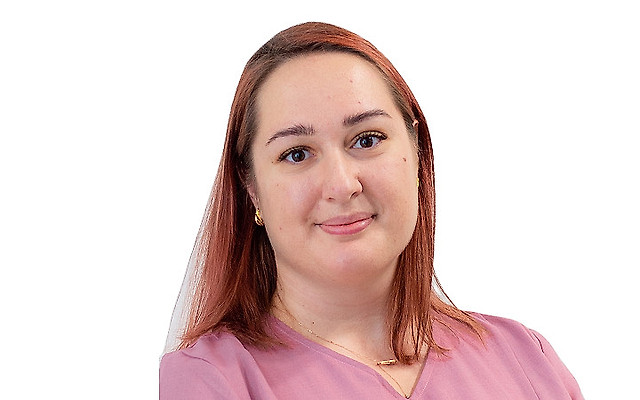 Михайлина Дарья Сергеевна