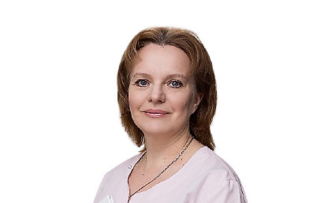 Верестева Наталья Юрьевна