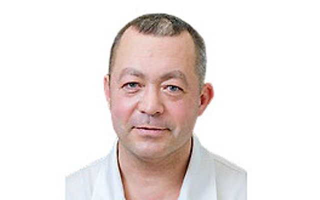 Горбунов Иван Андреевич