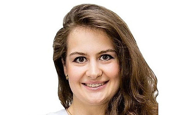 Чулкова Полина Александровна