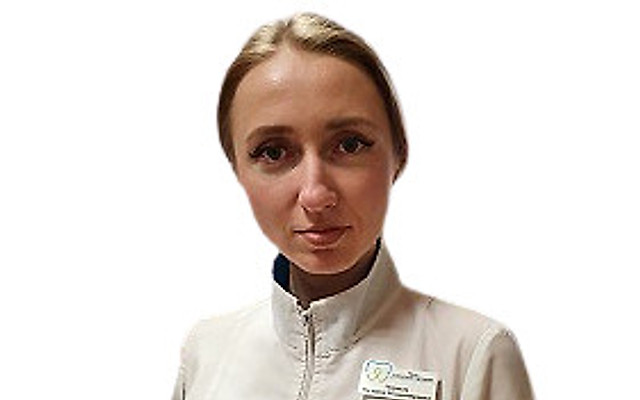 Черных Валерия Владимировна