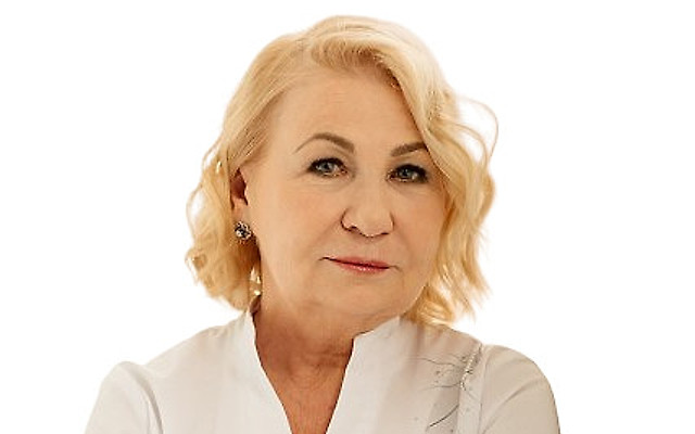 Комарова Лилия Константиновна