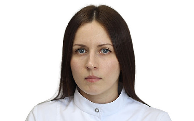 Алиева Алиса Валерьевна