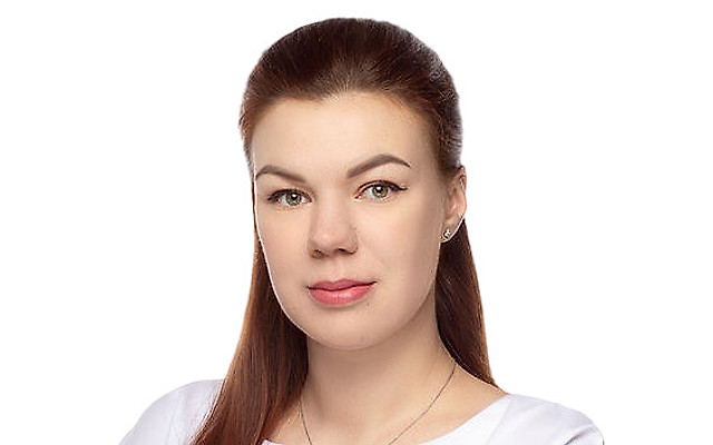 Круглова (Христич) Татьяна