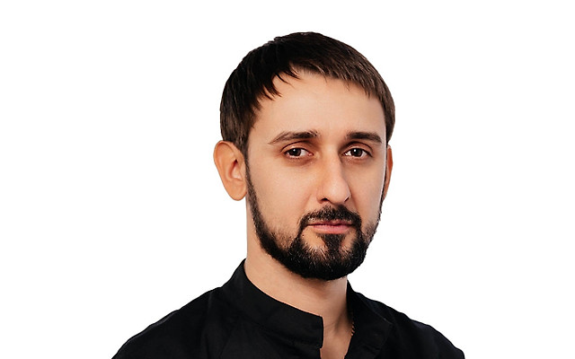 Габолаев Дмитрий Игоревич