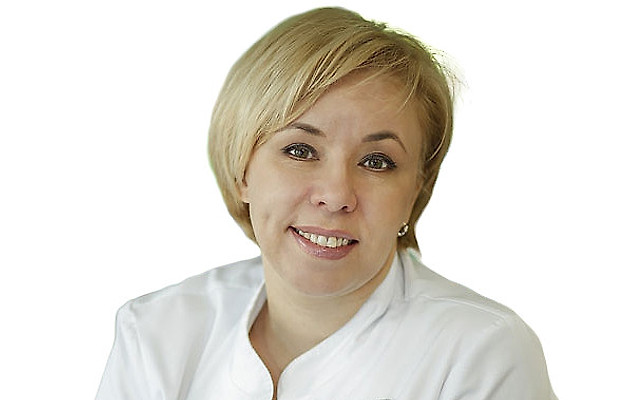 Крутова Светлана Борисовна