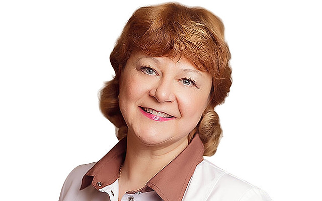 Щебеленкова Маргарита Алексеевна