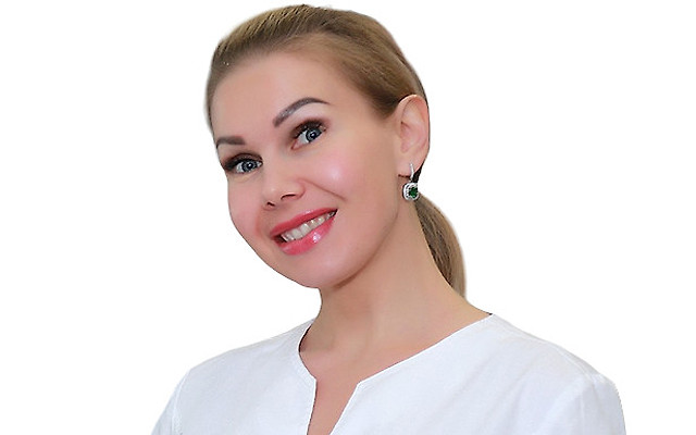 Свиридова Юлия Юрьевна