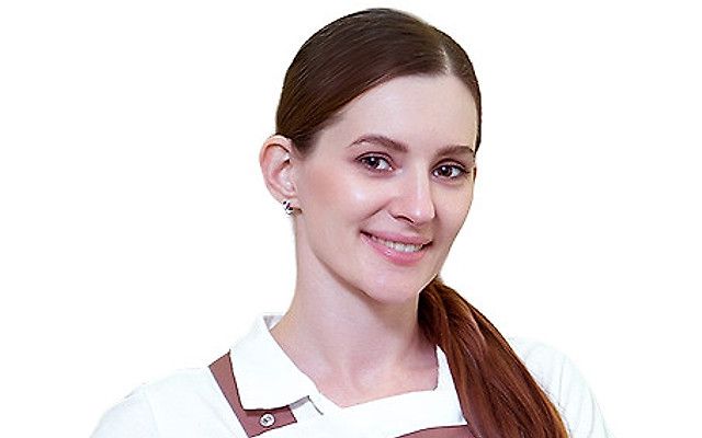 Шевченко Екатерина Александровна