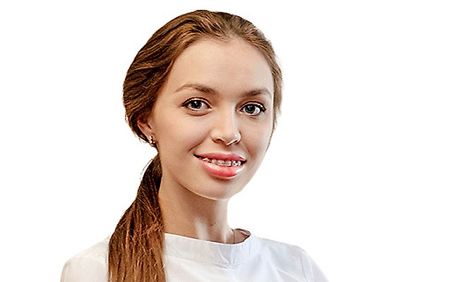 Полищук Алина Алексеевна