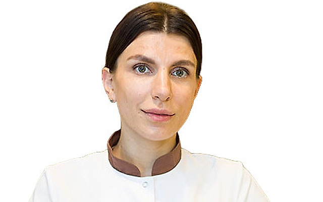 Крамарь Ксения Юсуповна