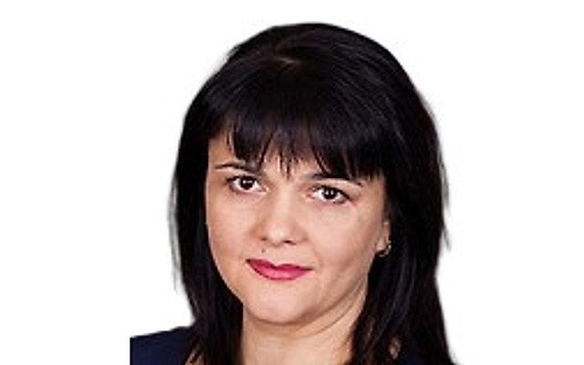 Бекасова Анжелика Викторовна
