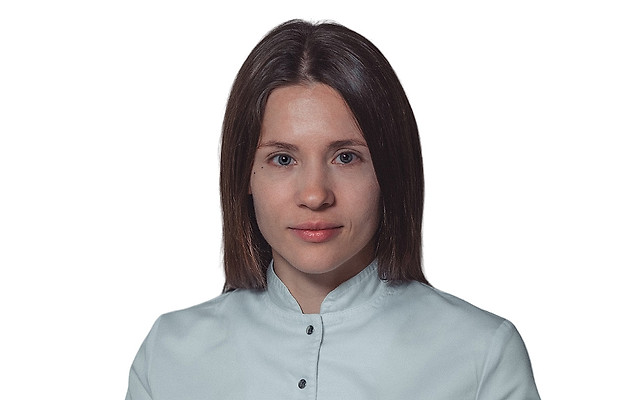 Введенская Светлана Евгеньевна