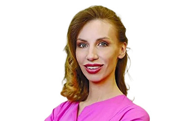 Алешина Яна Юрьевна