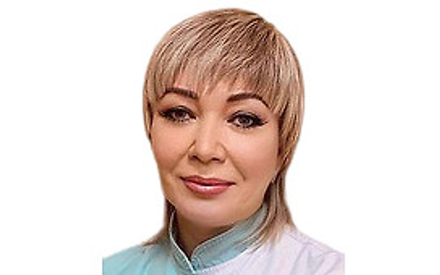 Устьянцева Татьяна Николаевна