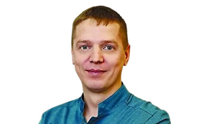 Ребенок Андрей Николаевич