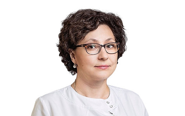Вричан Наталья Васильевна