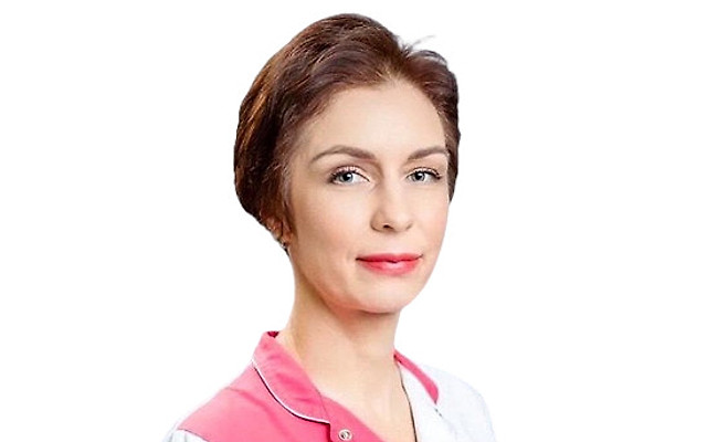 Скирута Юлия Дмитриевна