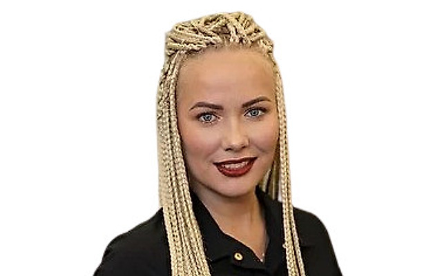 Деркаченко Екатерина Павловна