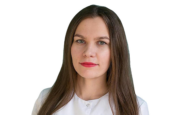 Кухарева Наталья Викторовна
