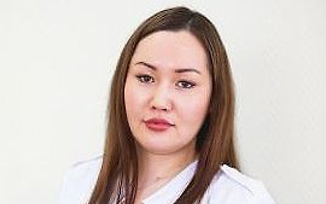 Сусликова Анна Юрьевна