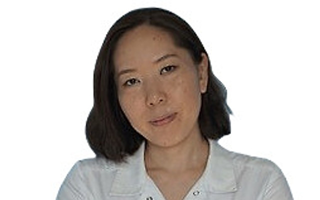 Ходжер Серафима Алексеевна