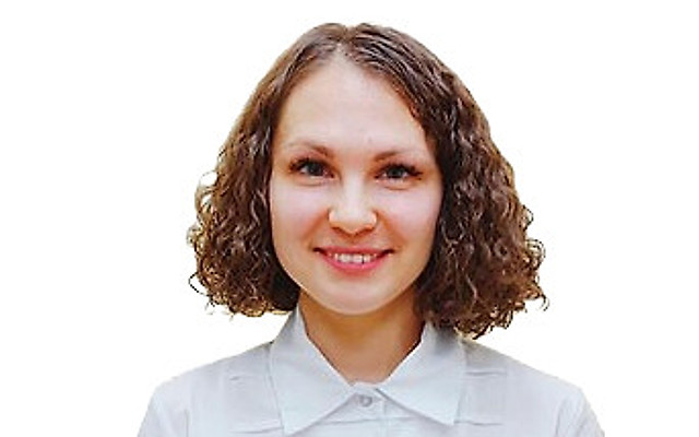 Ковтун Екатерина Викторовна