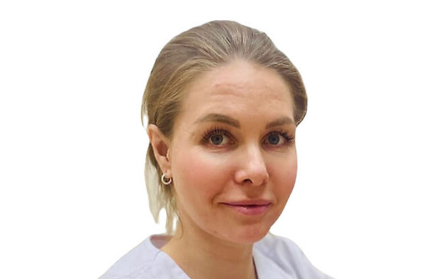Гончарова Евгения Николаевна