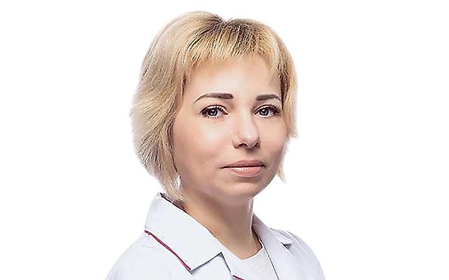 Журавель Анна Григорьевна