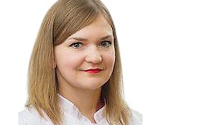 Соболева Евгения Сергеевна