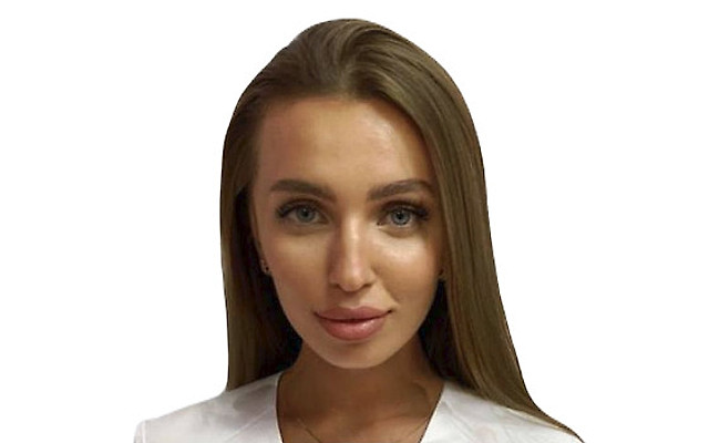 Лебедева Алина Викторовна