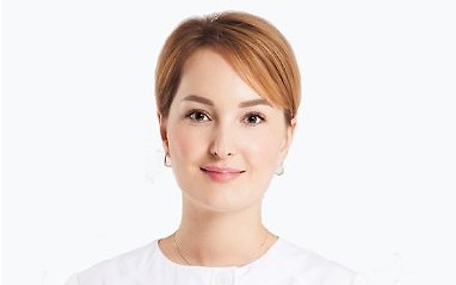 Тучак Анна Андреевна