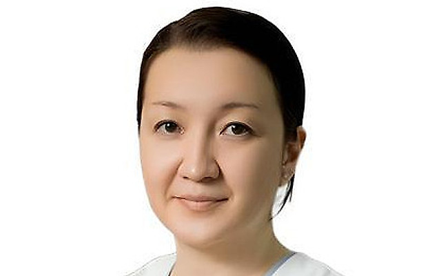 Ким Анастасия Григорьевна