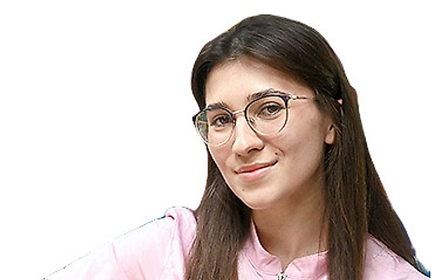 Вербельчук Ксения Станиславовна
