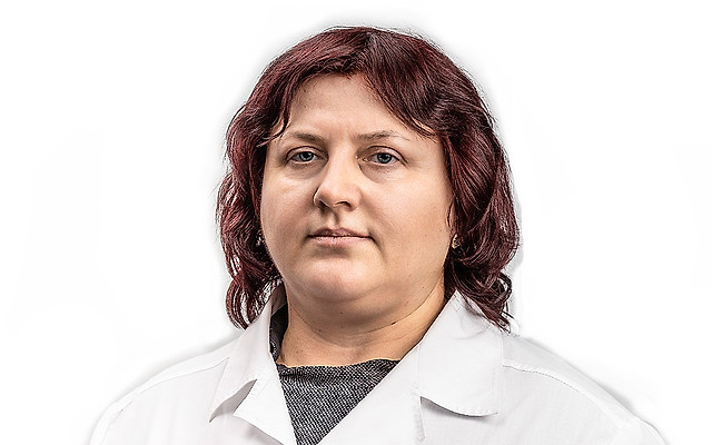Зубова Татьяна Григорьевна