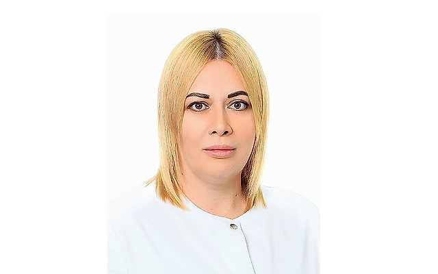 Улыбина (Хромова) Наталья