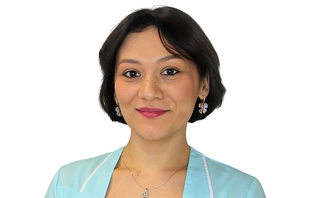 Курбанова Феруза Муратовна