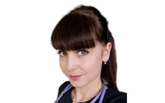 Недашковская Евгения Владимировна