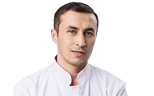 Яхёев Амирджон Бахронович
